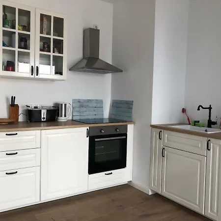 Woodhaus Appartement Pulheim Esterno foto