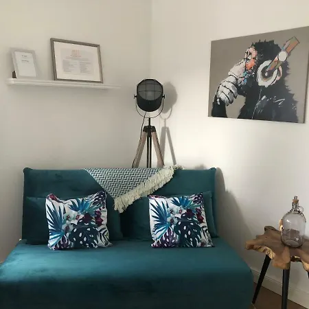 Woodhaus Appartement Pulheim Esterno foto