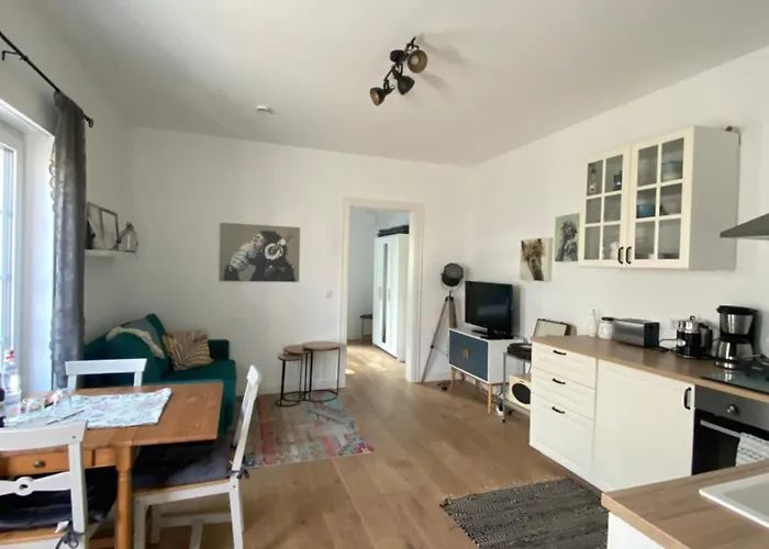 Woodhaus Appartement